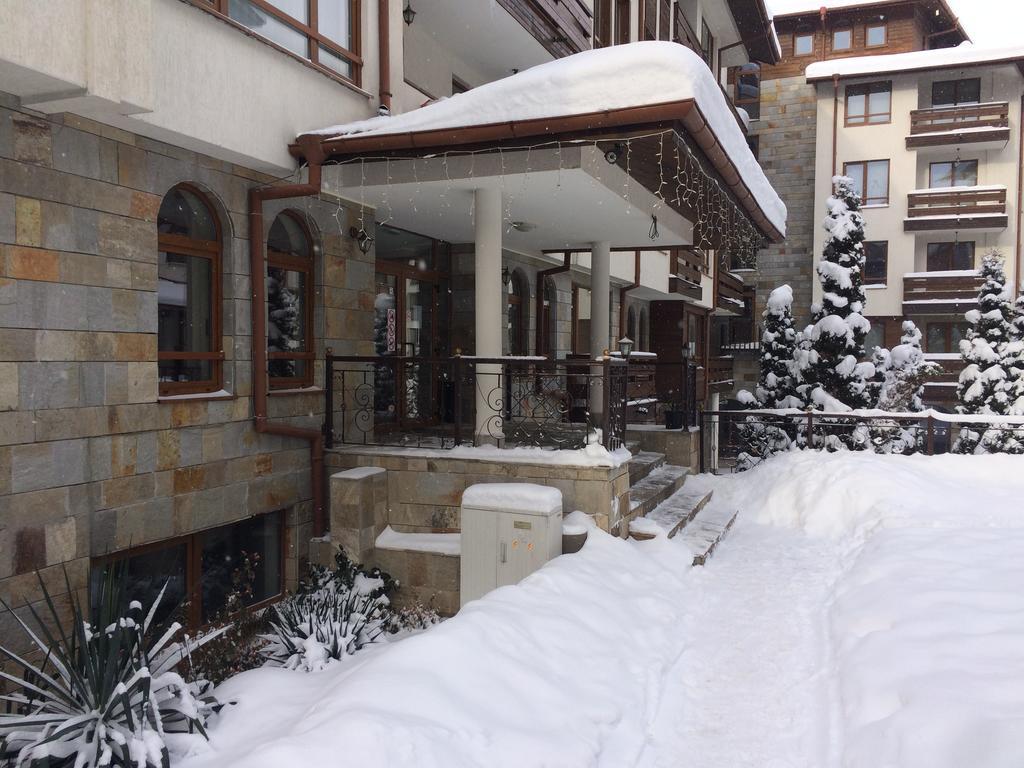Studio In Cedar Lodge 3 반스코 외부 사진